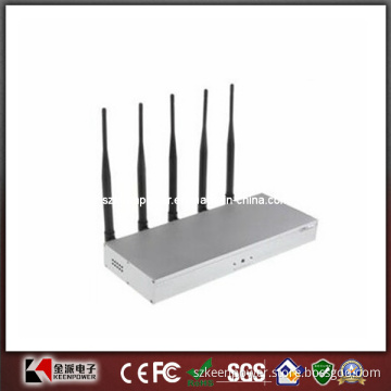 CDMA GSM Dcs PCS 3G Cell Phone Jammer